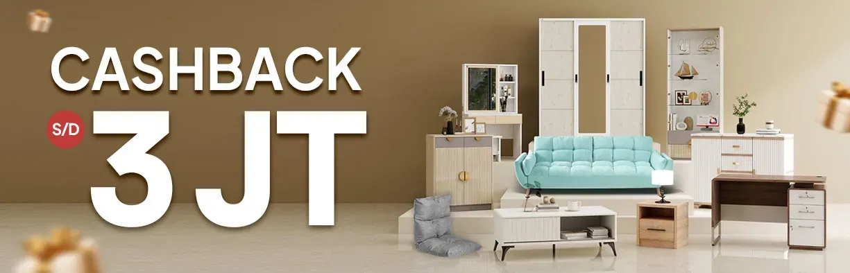 Promo Cashback, Paket & Voucher Spesial